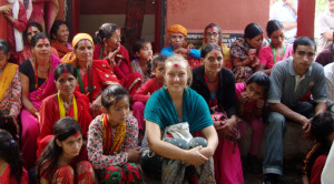 Cultural exchange programs Nepal